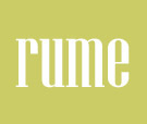 Rume Logo